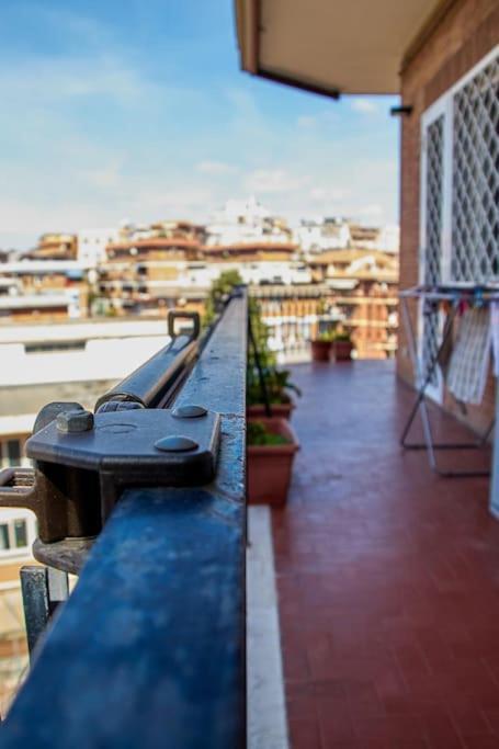 Roma, Gemelli Casa Eleganza, Resort Modernista Exteriör bild