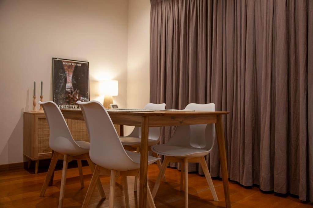 Roma, Gemelli Casa Eleganza, Resort Modernista Exteriör bild