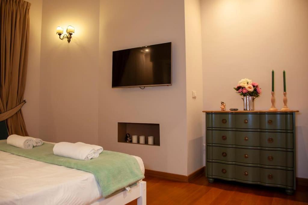 Roma, Gemelli Casa Eleganza, Resort Modernista Exteriör bild