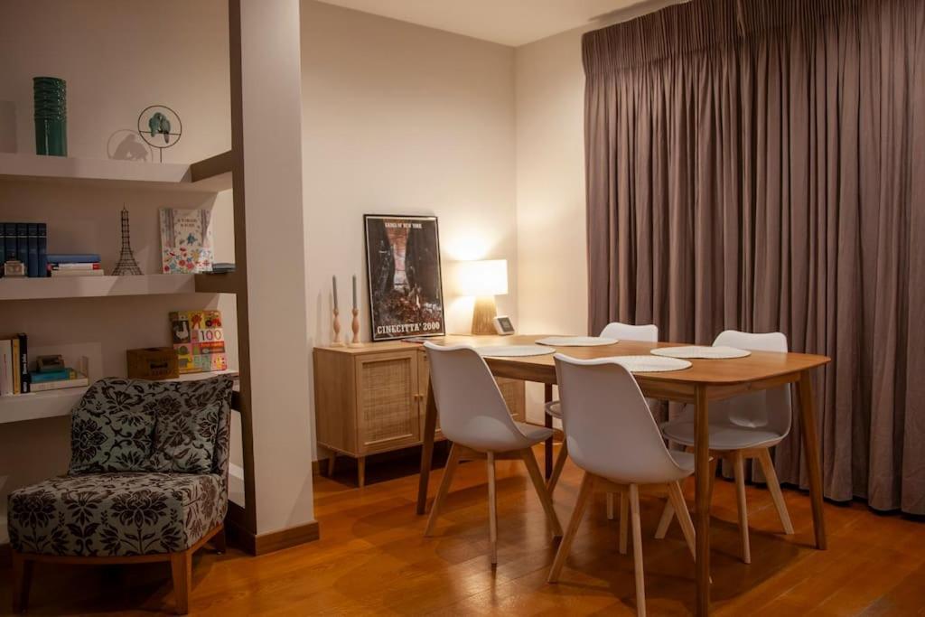Roma, Gemelli Casa Eleganza, Resort Modernista Exteriör bild
