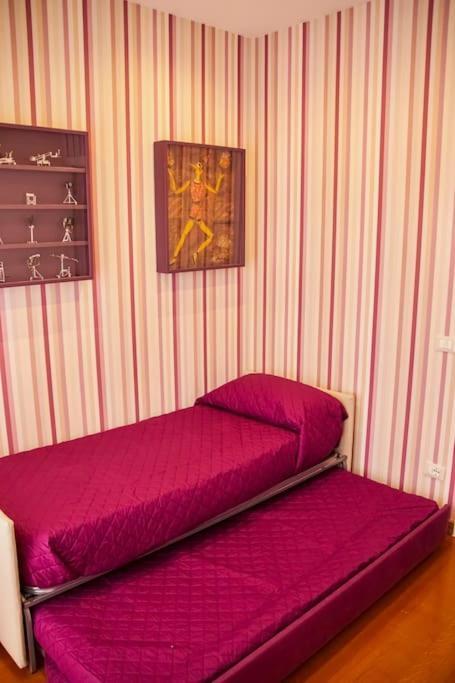 Roma, Gemelli Casa Eleganza, Resort Modernista Exteriör bild