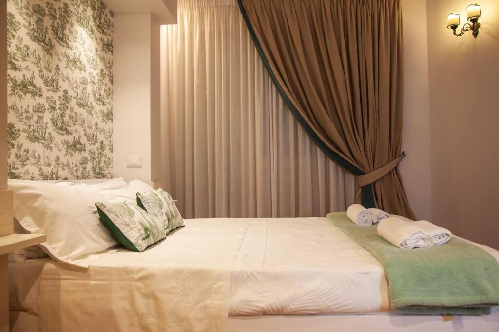 Roma, Gemelli Casa Eleganza, Resort Modernista Exteriör bild