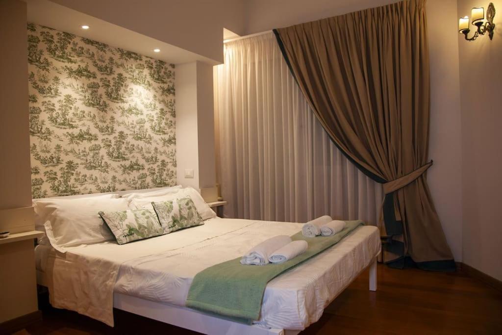 Roma, Gemelli Casa Eleganza, Resort Modernista Exteriör bild